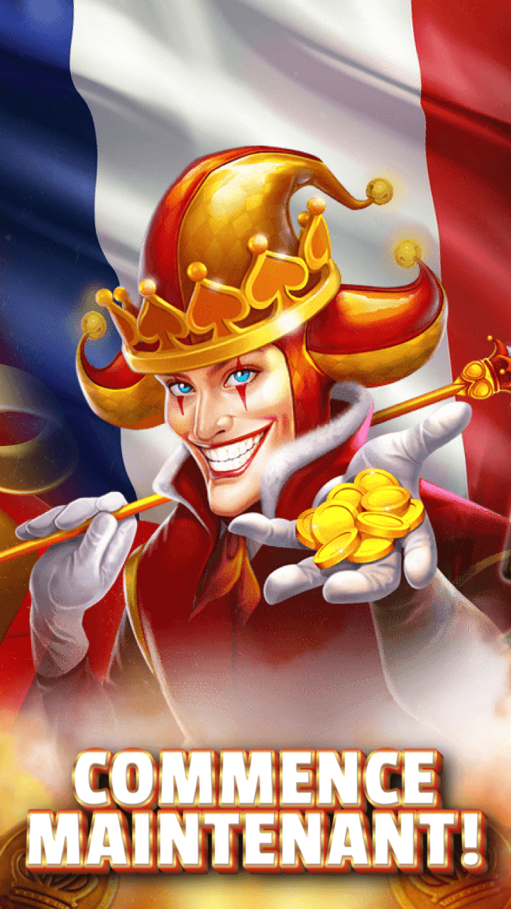 EMPIRE DU CASINO Screenshot